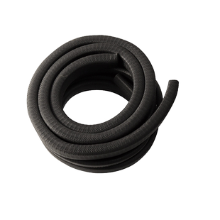 橡胶包边条u型骨架密封条机械钣金桥架防割手装饰护口保护条卡条