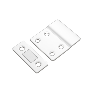 免打孔磁吸贴片推拉门碰抽屉衣柜门吸合器铁石强磁铁片闭门器