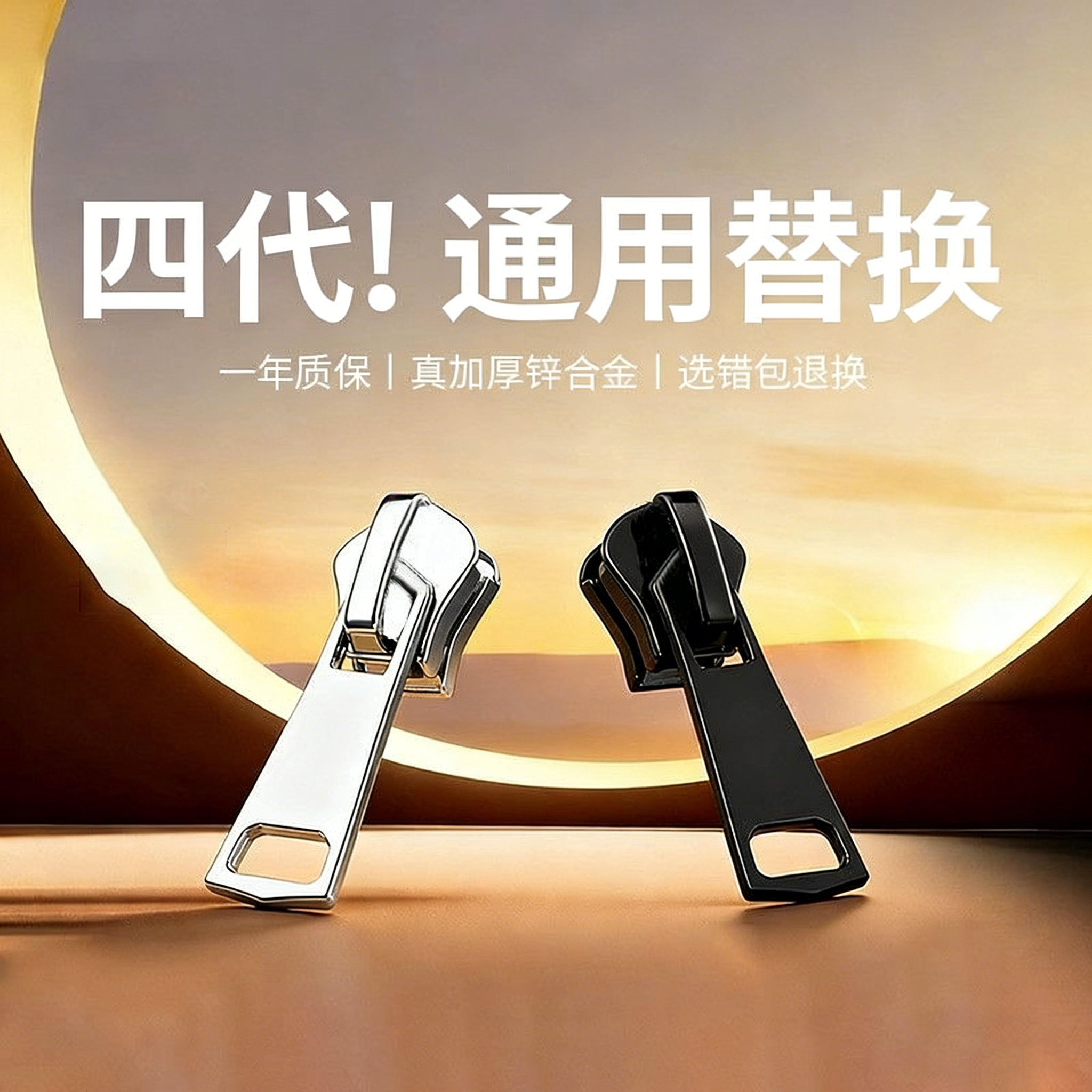 拉链头通用替换配件羽绒服替换拉链扣拉头校服外套树脂金属拉锁头,五金/工具,其它工具,淘宝优惠券,粉丝福利购,淘宝优惠卷