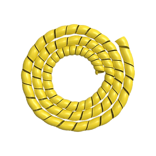 包裹新型室内家用遮挡空调管道的装饰物下水保护套客厅暖气煤气管