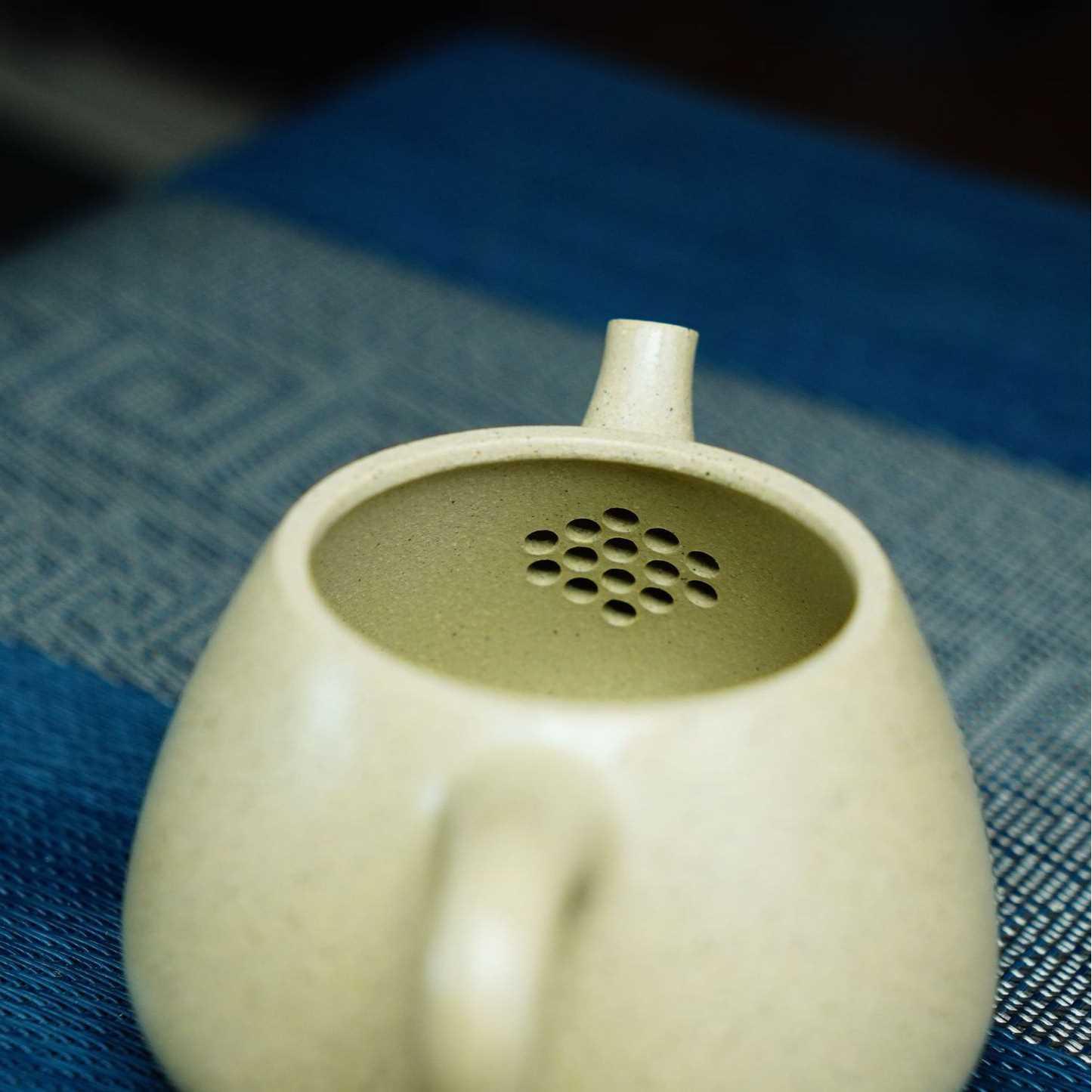 高石瓢壶正宗宜兴紫砂壶茶具名家正品纯手工精品原矿优质本山绿泥
