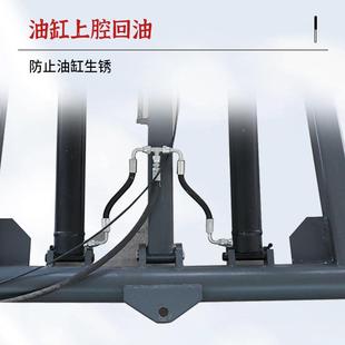 龟剪便携式 升降举机 小剪乌机汽车可TPL 2800移动免挖坑升免安装