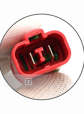 适用挖掘机红色压力开j关 PC100 120 200-5/6/7/8 210 220 传感器