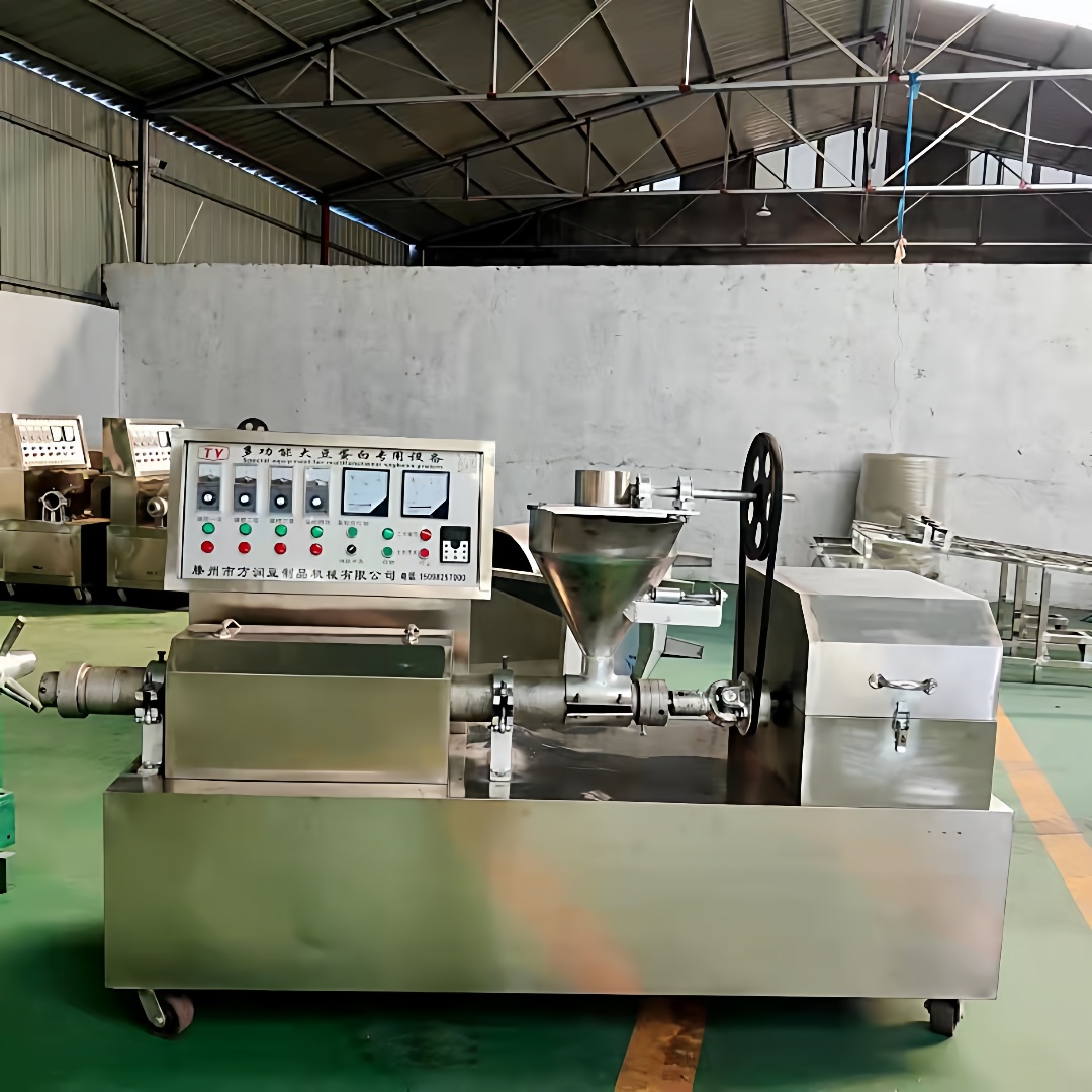 人造肉机一机多用素牛排素鸡翅机豆肠豆扣机豆制品加工设备