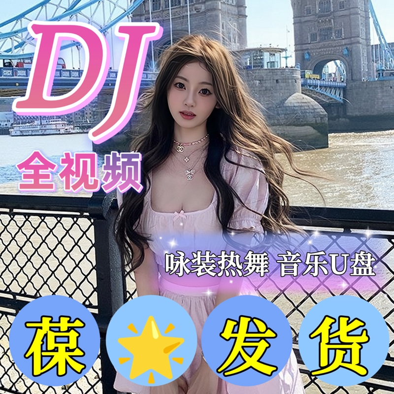 劲爆dj舞曲车载u盘无损音乐优盘
