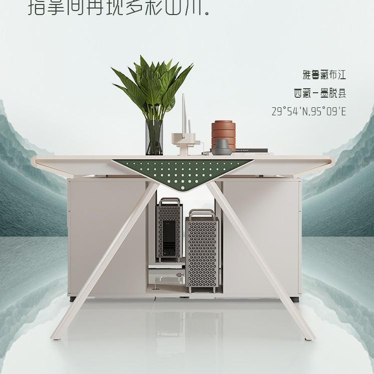职员办公桌员工位四六人位双人两人卡座4人6人职工办公室桌椅组合