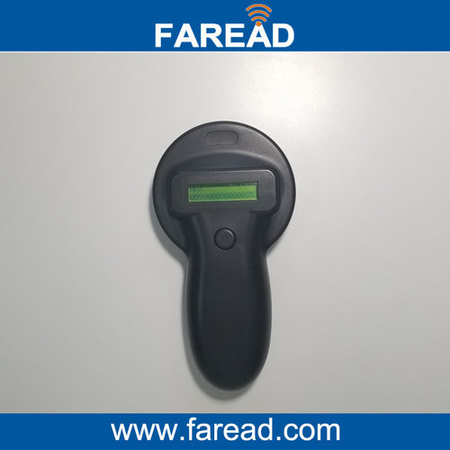 RFID宠物手持识别读写器