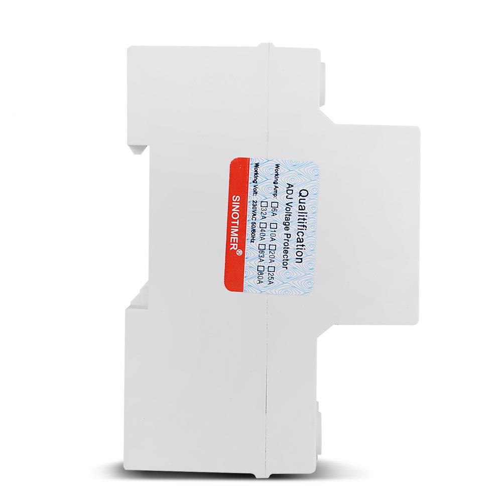 STPV-936三相自复式智能可多调式流限过欠UGT压保护器功能数显380