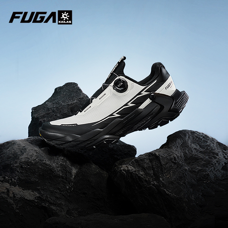 凯乐石FUGADU2BOA越野跑鞋