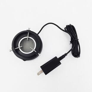 显微镜偏光光源工业视觉检测LED偏振环形光源防眩光