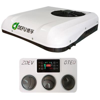12Volt24vcabinACparkingelectricconditionerfortruck
