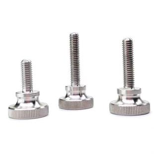 钢304不锈高头滚花M螺丝手拧4螺栓弹弓手扭螺钉M3MM5M6M23810GB83