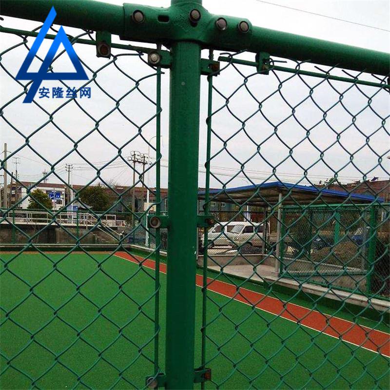 加围工定制球场LUD护栏网场网体栏育场网球场球围笼式足球场护栏