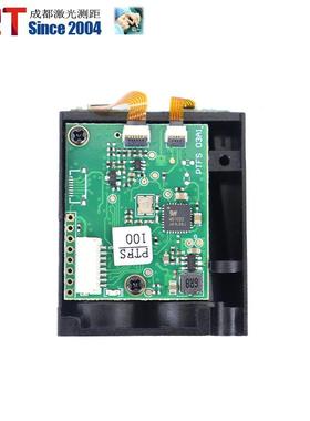 010Hz激光测通讯高速模组L距aserModule PTFS-100100m测距 仪传感