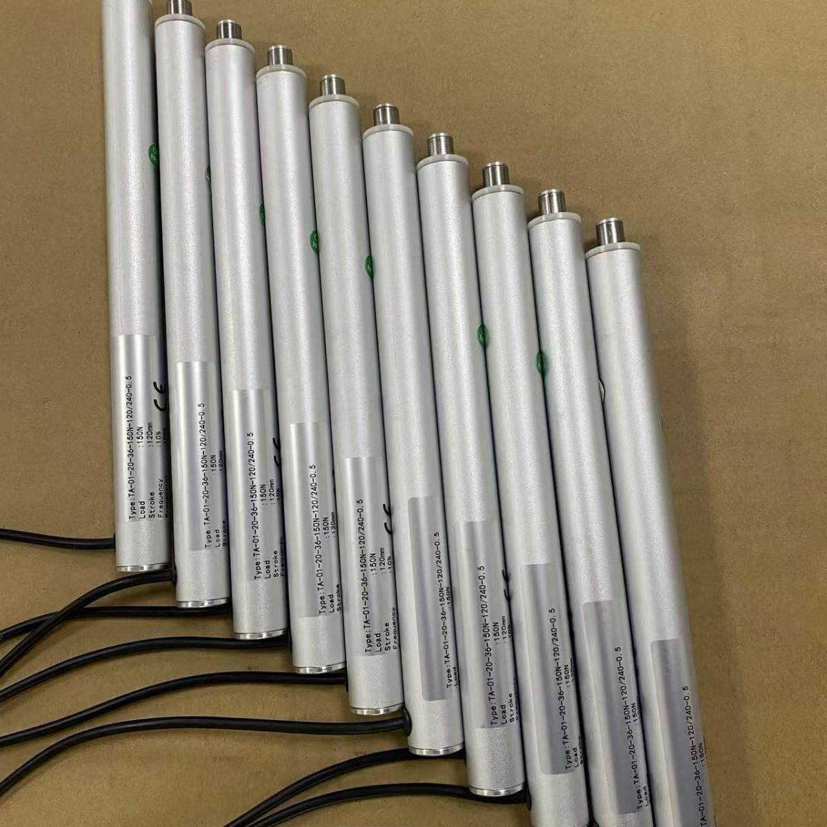 TA-12920 笔试推杆行李杆箱用推微型笔式电动电3 6V