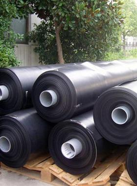 土膜高鱼塘水库工地地膜房屋虾WDV工池密度hde防渗p土工膜