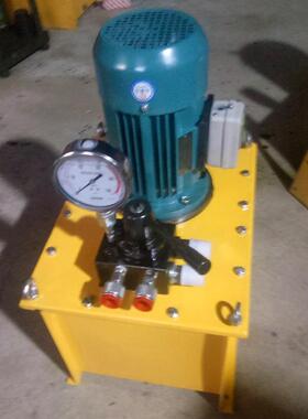 液压超高压电动泵60-80MPa液压泵站DBS/DSS液压电动泵