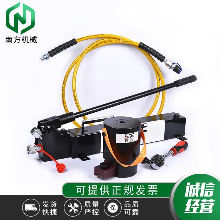 液压螺栓拉伸器互换型拉紧器螺母可加工高压大推力