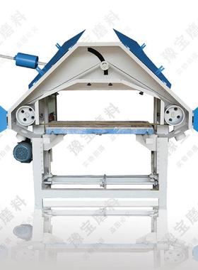 三角拉丝机3700 4600*100mm平面砂带机平板拉丝机 不锈钢直纹拉丝