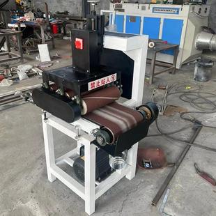 木板方木砂光机抛光机去毛刺自动送料磨光机平板砂光机砂纸打磨机