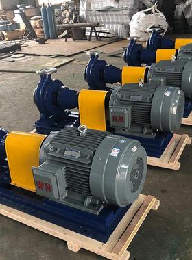 HCZ系列排污离心化工泵卧式循环水泵不锈钢电动化工泵厂家供应