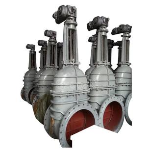 500 Z945T 400 闸阀DN300 600 Z945W水电站铸铁电动暗杆楔式