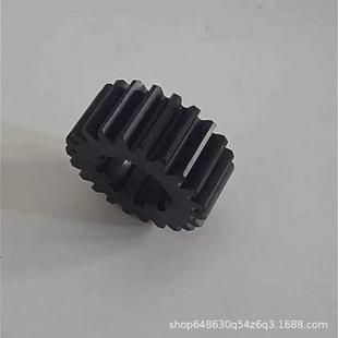 花键齿轮不锈钢齿轮花键轴齿轮磨齿齿轮齿轮轴加工减速机齿轮