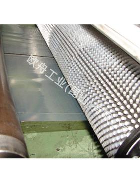 德国Mink-Bursten撒布辊刷辊工业机械导布毛刷辊薄膜刷辊现货可定