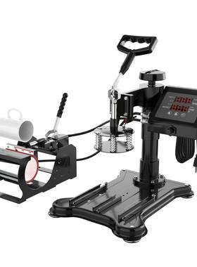 380x380mm五合一烫画机/5 in 1 heat/Digital Combo Heat Press