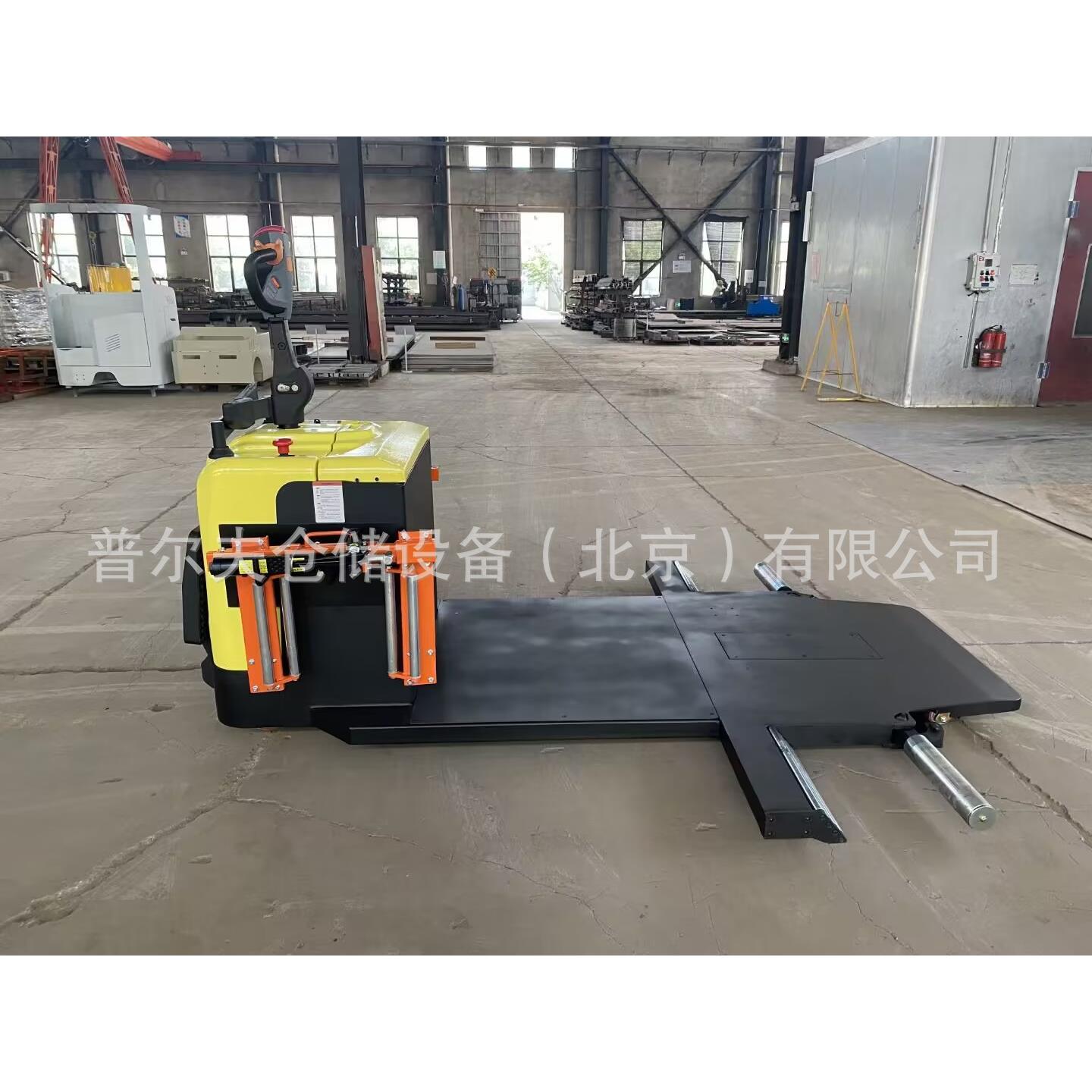 四驱车电动拖车器挪车器辆车移位器牵引拖车工具移车器物业停车场
