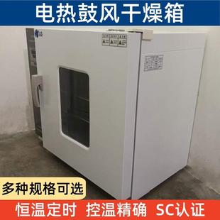 2A电热恒温鼓风干燥箱不锈钢内胆实验室烘干箱 化验室烤箱烘箱101