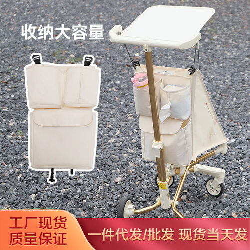 小虎子靠背t18/丸丫T2口袋车硬靠背板防驼背安全扶手推车靠垫配件