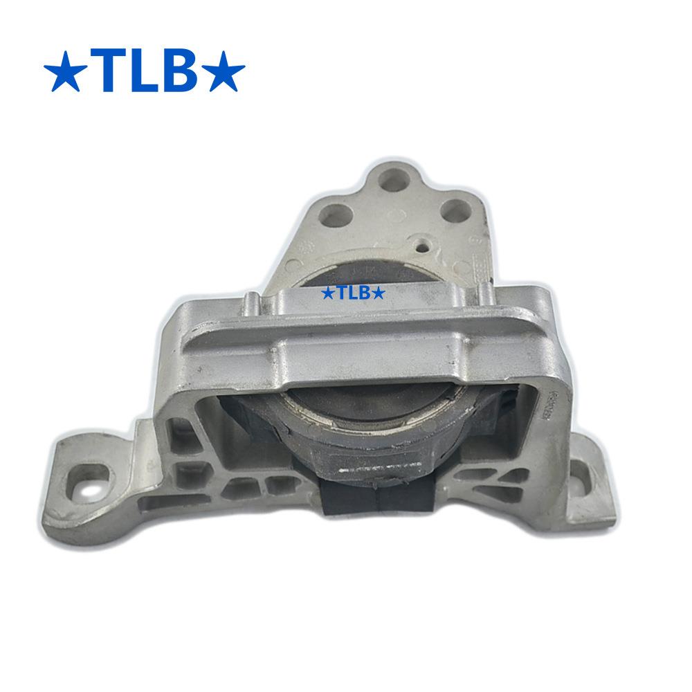 特F0rd福克斯全顺1.0发动机支架机爪胶CV616F012EB1766314