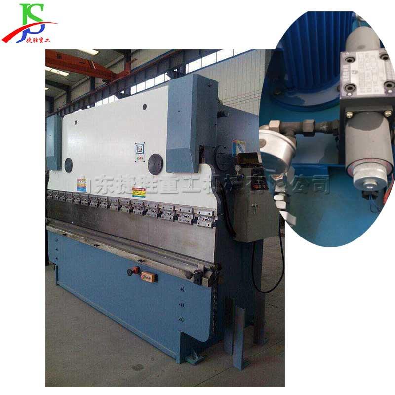 卧式电动液压弯板机金属板料下压折弯机预应力钢板折弯设备