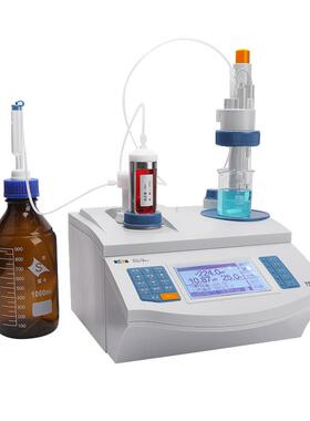 实验室滴定仪ZDJ-4A型自动电位滴定仪电位调节