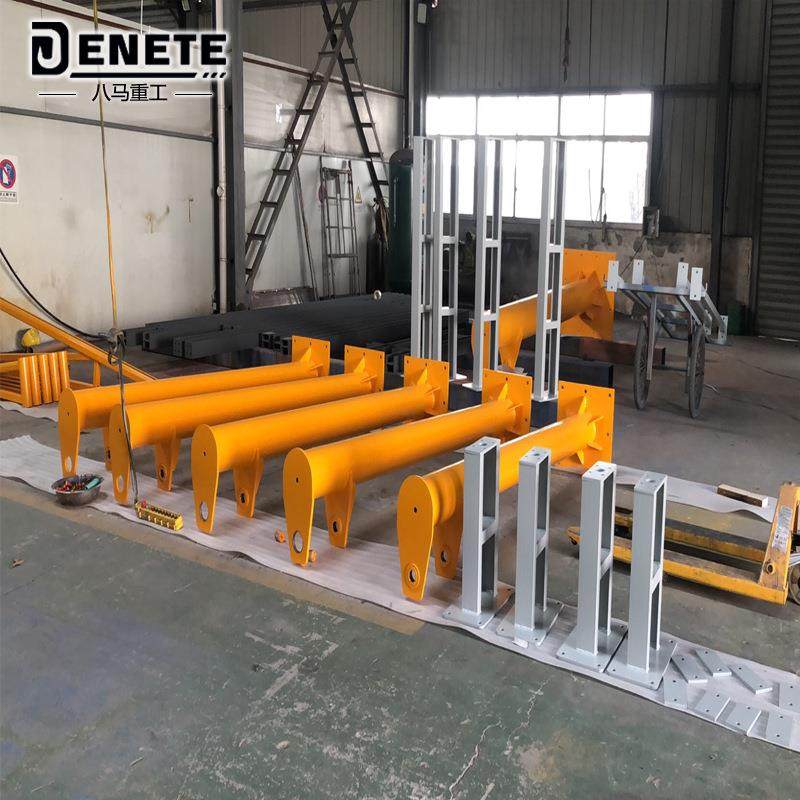 苏州厂家现做悬臂吊180°旋转独臂0.5吨手动悬臂吊小型工位吊