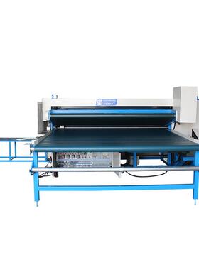 自动床垫卷包机XDB-9W弹簧床垫卷包机家居床垫压缩机