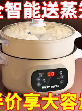 德国电煮锅全自动电炒锅