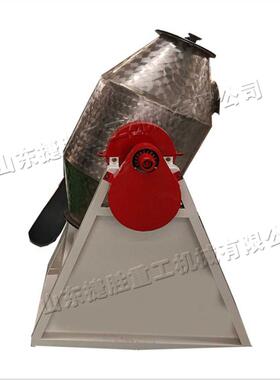 干粉js-jbj-8粒搅拌设备 腰鼓式不锈角钢搅拌动机颗 小型全度电搅