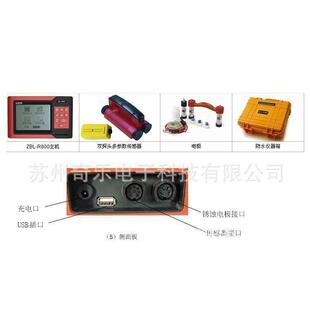 ZBL-R80合0混凝土钢检筋综测仪钢检筋扫描仪ZBL-R800钢筋锈蚀程度