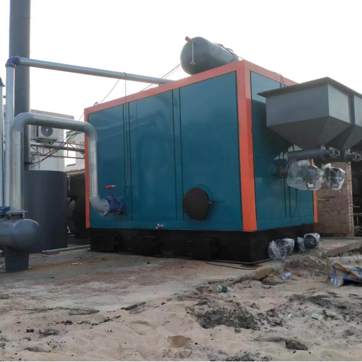 生物质颗粒料燃全自煤蒸汽发生器动蒸汽锅JAS炉炉节能环保热燃水