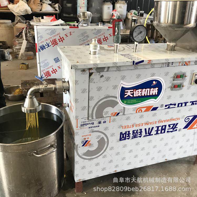 供应锈钢酸汤子307机 不熟米面条机