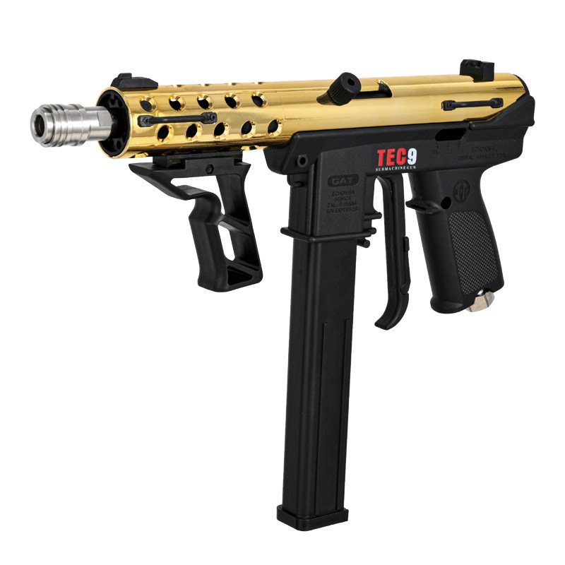 速威仕冲锋TEC9枪型高压洗车水枪尼龙泡沫炮pa壶洗车机清洗车男生