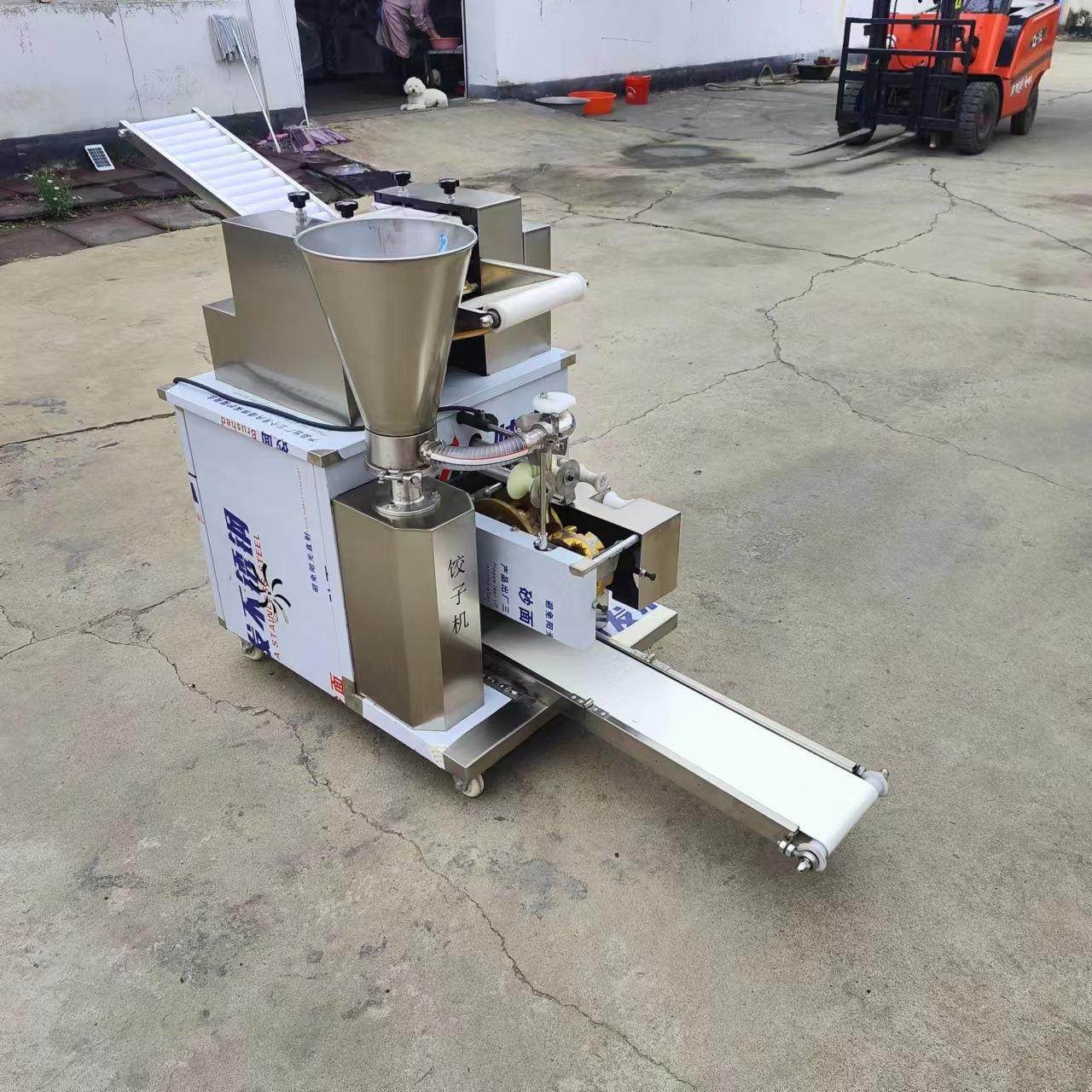 家用速小全型仿手水饺机 商用自动冻水工AIU饺机 包韭菜盒子蒸饺,厨房/烹饪用具,面条机/压面机,淘宝优惠券,粉丝福利购,淘宝优惠卷