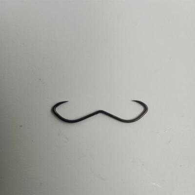 现货灭霸甲鱼钩脚鱼钩团鱼钩甲鱼枪钩配件鹰嘴钩真正不掉鱼的钩