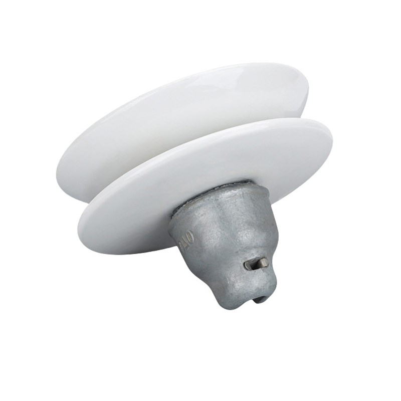 防污型陶瓷绝缘子XWP2-100 电力线路用悬垂U100/146D