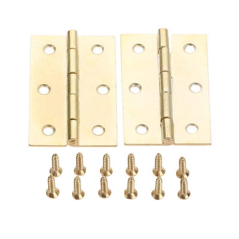 现货2Pcs Cabiet Door Lage Furi Hige Jewelry Wood Boes