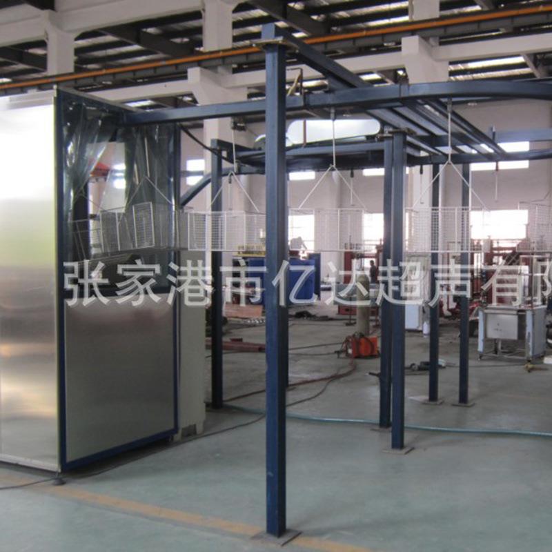 大型阀门阀体超声波清洗机泵体清洗机大型重型超声波清洗设备