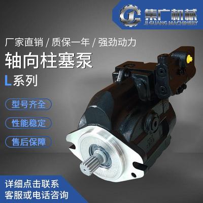 适用丹佛斯液压泵LRR/LRL轴向柱塞泵danfoss液压油泵高性价比