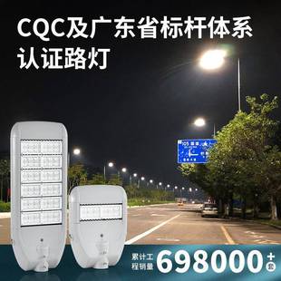 【标杆体系路灯】定制各种功率LED路灯庭院灯路灯广东厂家